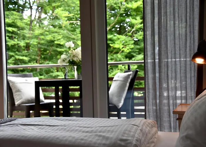 Wellnessgarten-hotel Otel Waging am See