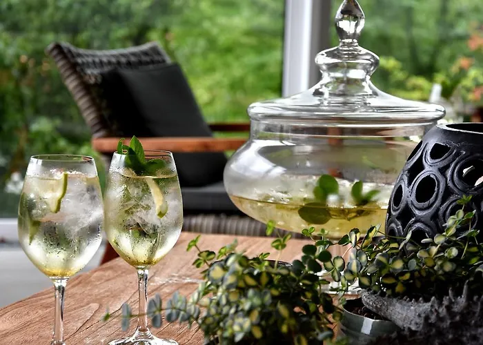 Wellnessgarten-hotel Hotel Waging am See