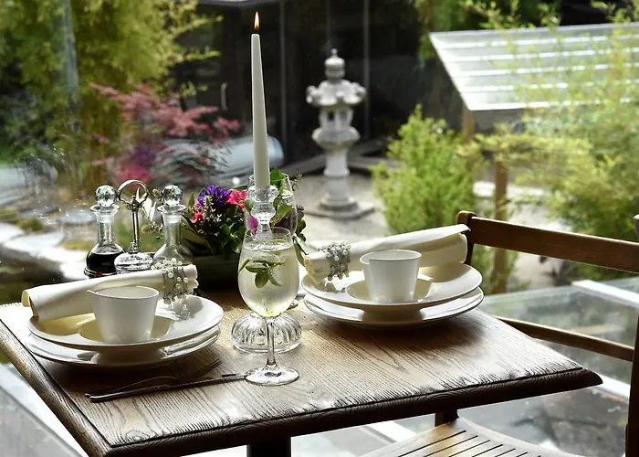 Wellnessgarten-hotel Hotel