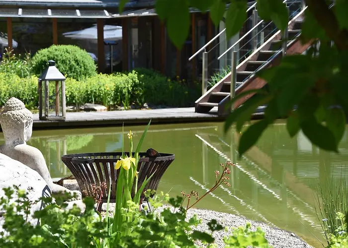 Wellnessgarten-hotel 4* Waging am See