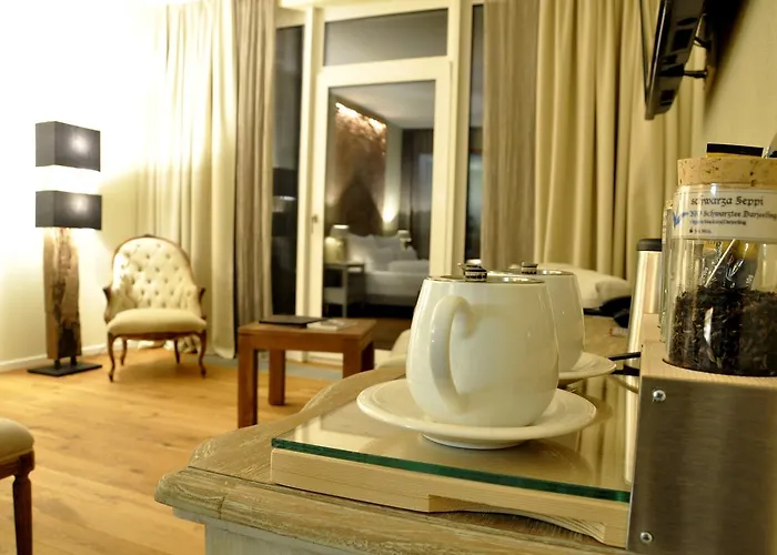 Otel Wellnessgarten-hotel 4*
