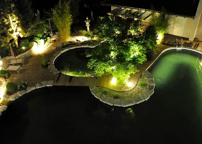 Otel Wellnessgarten-hotel