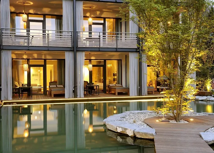 Otel Wellnessgarten-hotel 4*