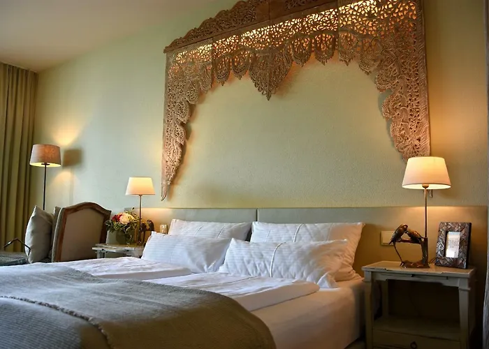 Otel Wellnessgarten-hotel 4*