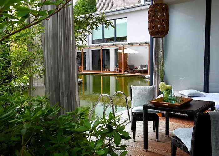 Wellnessgarten-hotel