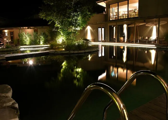 Wellnessgarten-hotel Waging am See