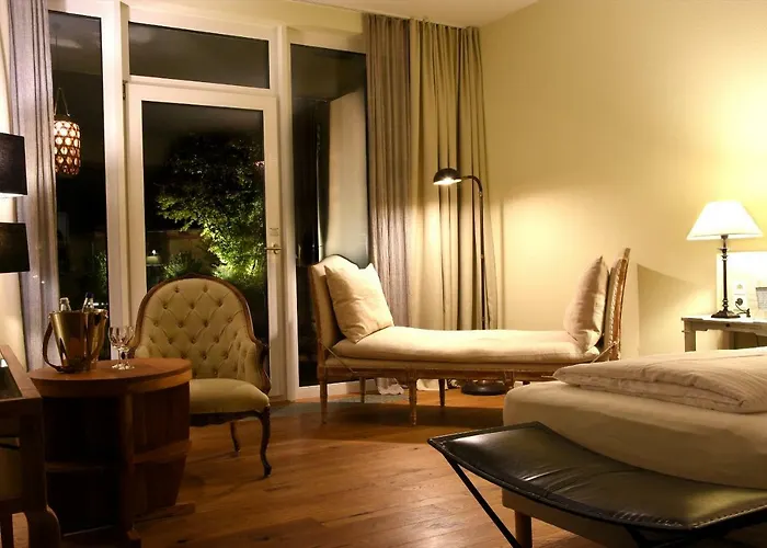Wellnessgarten-hotel Waging am See