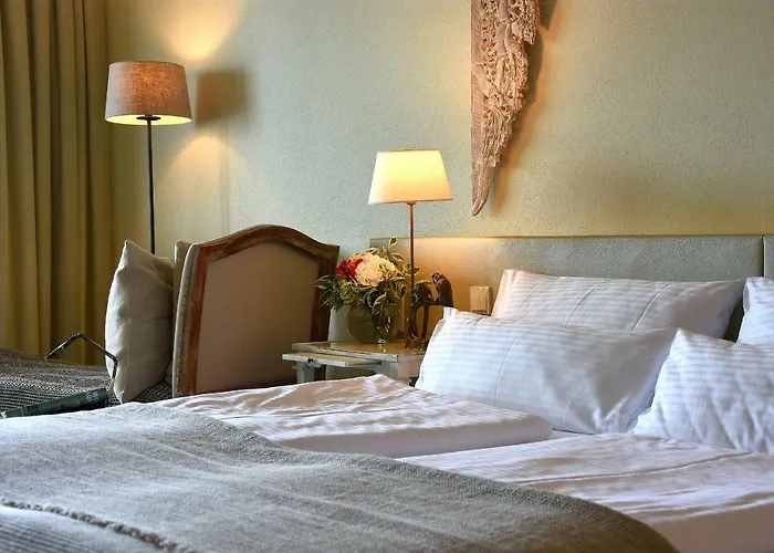 Wellnessgarten-hotel Otel