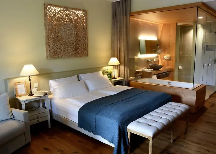 Wellnessgarten-hotel Otel 4*