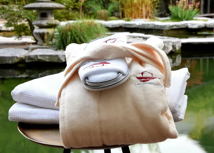 Wellnessgarten-hotel 4* Waging am See