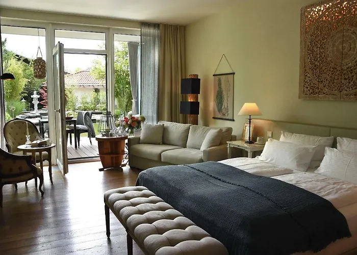 Wellnessgarten-hotel 4*